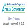 Academy Meeting Surgical-Medical Nurses-AMSN Annual Convention 2019 (Videos)