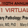 2021 USCAP 110th ANNUAL MEETING Long Course Pulmonary Pathology : Practical Problems And Solutions (Videos)