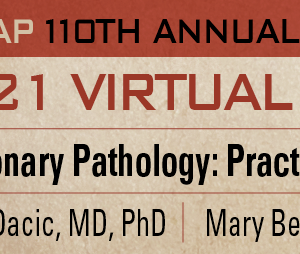 2021 USCAP 110th ANNUAL MEETING Long Course  Pulmonary Pathology : Practical Problems And Solutions (Videos)