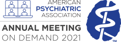 (American Psychiatric Association) APA Annual Meeting On Demand 2021 (Videos)