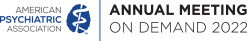 APA 2022 Annual Meeting On Demand (Videos)