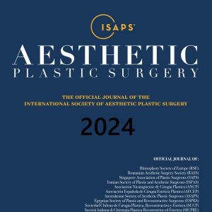 Aesthetic Plastic Surgery 2024 Full Archives (True PDF)