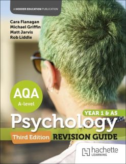 AQA Psychology for A Level: Year 1 and AS Revision Guide, 3rd Edition (Original PDF from Publisher)