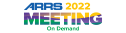 ARRS 2022 Annual Meeting On Demand (Videos)
