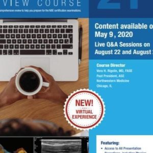 ASCeXAM/ReASCE Review Course: Virtual Experience 2020 (Videos)