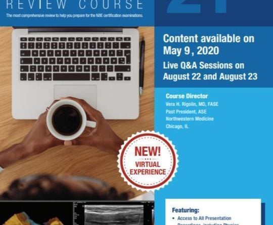 ASCeXAM/ReASCE Review Course: Virtual Experience 2020 (Videos)