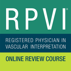 Registered Physician in Vascular Interpretation Online Review Course 2023 – (ASELearningHub) (Videos)