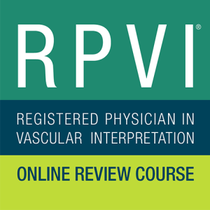 Registered Physician in Vascular Interpretation Online Review Course 2023 – (ASELearningHub) (Videos)