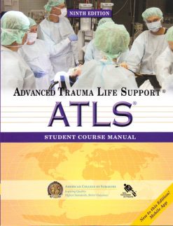 ATLS Student Course Manual 9th Edition (Original PDF from Publisher)