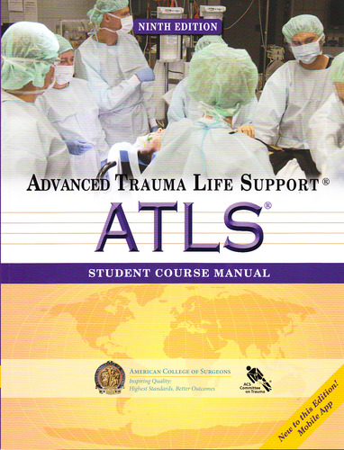 ATLS Student Course Manual 9th Edition (Original PDF from Publisher)