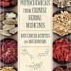 Active Phytochemicals from Chinese Herbal Medicines: Anti-Cancer Activities and Mechanisms