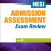 Admission Assessment Exam Review 3rd Edition (Original PDF from Publisher)
