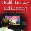 Adolescent Health Literacy and Learning
