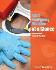 Adult Emergency Medicine at a Glance (Original PDF from Publisher)