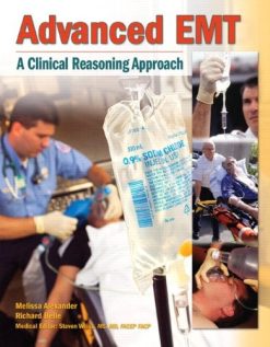 Workbook for Advanced EMT (Original PDF from Publisher)