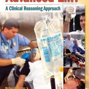 Workbook for Advanced EMT (Original PDF from Publisher)
