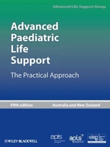 Advanced Paediatric Life Support: The Practical Approach 5th (Original PDF from Publisher)