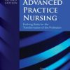 Advanced Practice Nursing (Original PDF from Publisher)
