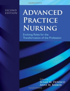 Advanced Practice Nursing (Original PDF from Publisher)