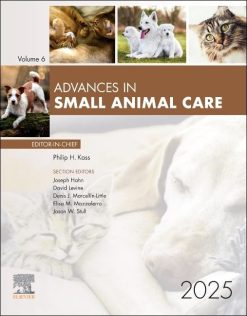 Advances in Small Animal Care, 2025 (Volume 6-1) (Advances, Volume 6-1) (EPUB)