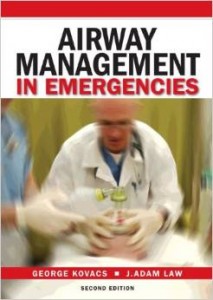Airway Management in Emergencies, 2nd Edition