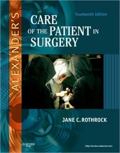 Alexander’s Care of the Patient in Surgery, 14e (Original PDF from Publisher)