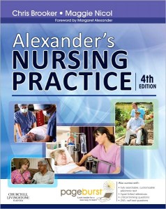 Alexander’s Nursing Practice, 4e (Original PDF from Publisher)