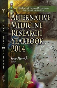 Alternative Medicine Research Yearbook 2014 (Health and Human Development)
