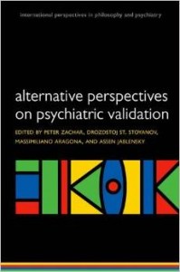 Alternative Perspectives on Psychiatric Validation (International Perspectives in Philosophy and Psychiatry)