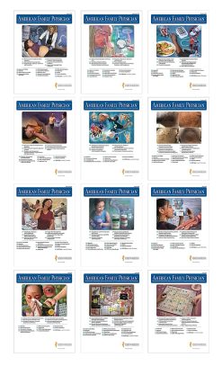 American Family Physician 2023 Full Archives (True PDF)