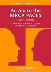 An Aid to the MRCP PACES: Volume 2: Stations 2 and 4, 4th Edition (Original PDF from Publisher)