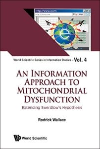 An Information Approach to Mitochondrial Dysfunction: Extending Swerdlow’s Hypothesis