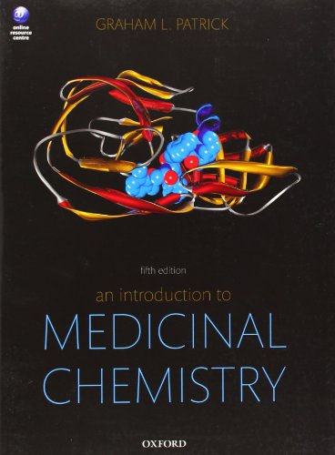 An Introduction to Medicinal Chemistry, 5e (Original PDF from Publisher)