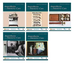 Anaesthesia & Intensive Care 2022 Full Archives (True PDF)