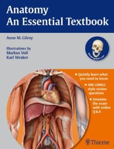 Anatomy: An Essential Textbook: An Illustrated Review (Original PDF from Publisher)