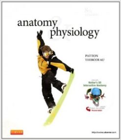 Anatomy & Physiology (Patton), 8th Edition (Original PDF from Publisher)