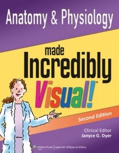 Anatomy and Physiology Made Incredibly Visual!, 2nd Edition (Original PDF from Publisher)