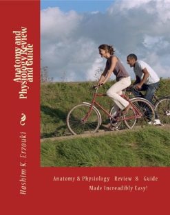 Anatomy and Physiology Review and Guide (EPUB)