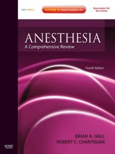 Anesthesia: A Comprehensive Review, 4e (Original PDF from Publisher)