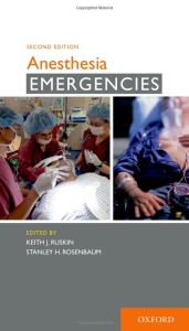 Anesthesia Emergencies, 2nd Edition (Original PDF from Publisher)