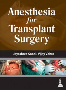 Anesthesia for Transplant Surgery (Original PDF from Publisher)