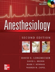 Anesthesiology, Second Edition (Original PDF from Publisher)