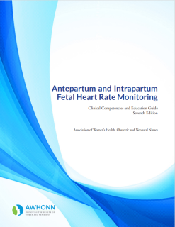 Antepartum and Intrapartum Fetal Heart Rate Monitoring, 7th Edition (Original PDF from Publisher)