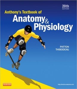 Anthony’s Textbook of Anatomy & Physiology, 20th Edition (Original PDF from Publisher)