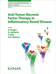 Anti-Tumor Necrosis Factor Therapy in Inflammatory Bowel Disease (Frontiers of Gastrointestinal Research, Vol. 34)