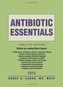 Antibiotic Essentials 2013, 12th Edition (Original PDF from Publisher)