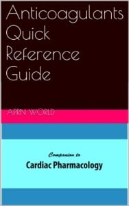 Anticoagulants Quick Reference Guide (EPUB)
