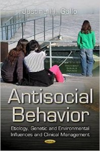 Antisocial Behavior: Etiology, Genetic and Environmental Influences and Clinical Management (Original PDF from Publisher)