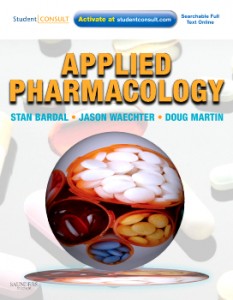Applied Pharmacology, 1st Edition (Original PDF from Publisher)