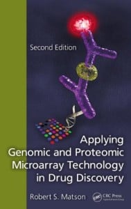 Applying Genomic and Proteomic Microarray Technology in Drug Discovery 2nd Edition